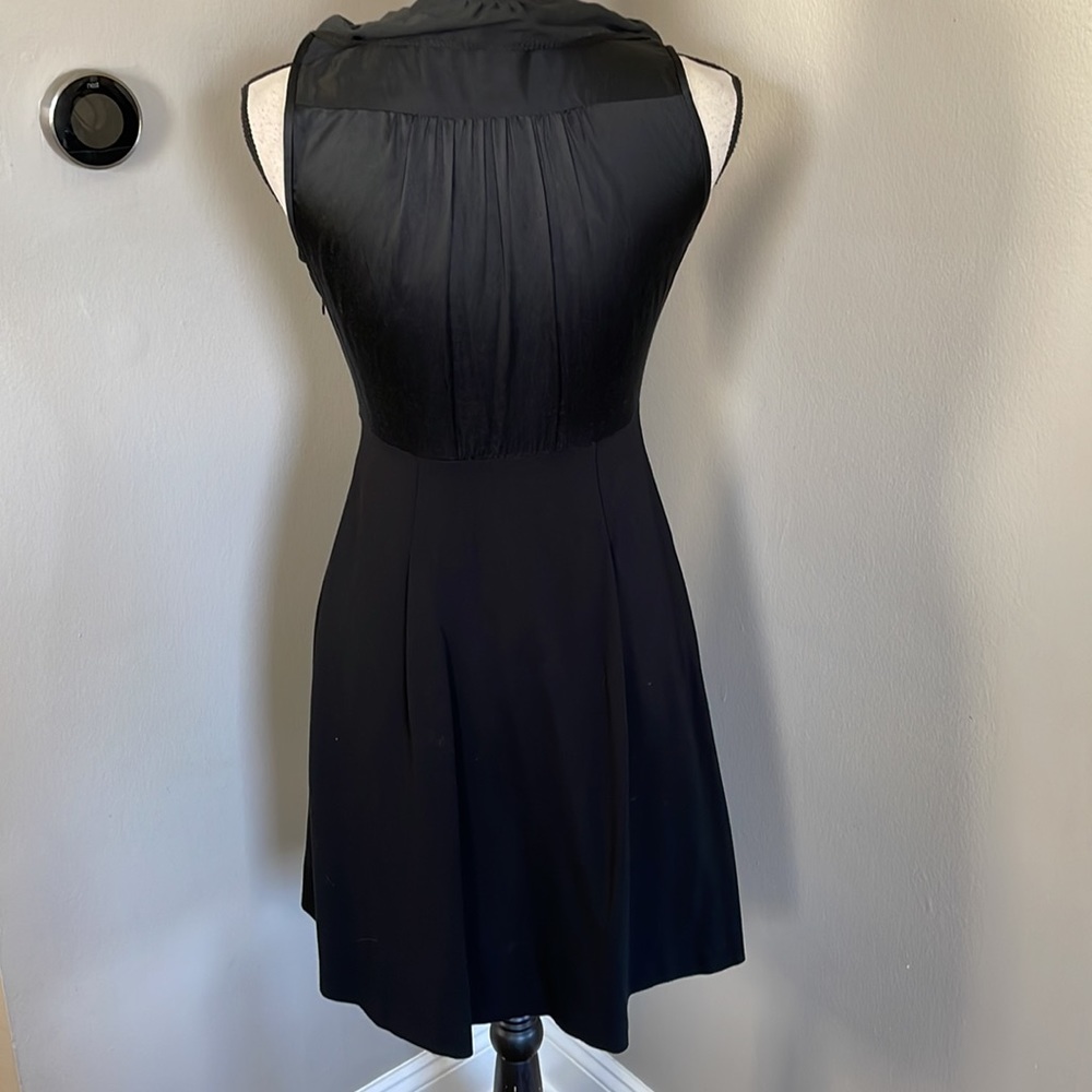 Theory silk dress - Picture 4 of 8